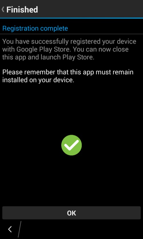 Install Google Play Store to BlackBerry | BlackBerry Help